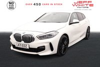 USED 2021 71 BMW 1 SERIES 1.5 118i M Sport 5dr Auto (19