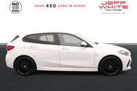 USED 2021 71 BMW 1 SERIES 1.5 118i M Sport 5dr Auto (19