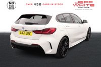 USED 2021 71 BMW 1 SERIES 1.5 118i M Sport 5dr Auto (19