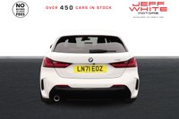 USED 2021 71 BMW 1 SERIES 1.5 118i M Sport 5dr Auto (19