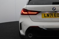 USED 2021 71 BMW 1 SERIES 1.5 118i M Sport 5dr Auto (19
