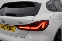 USED 2021 71 BMW 1 SERIES 1.5 118i M Sport 5dr Auto (19
