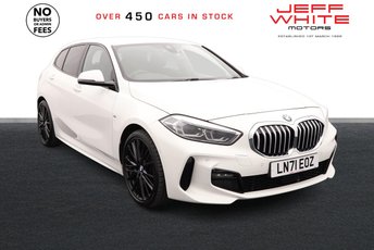 2021 BMW 1 SERIES