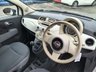 USED 2015 65 FIAT 500 1.2 Pop Hatchback 3dr Petrol Manual Euro 6 (s/s) (69 bhp) 