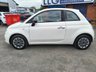 USED 2015 65 FIAT 500 1.2 Pop Hatchback 3dr Petrol Manual Euro 6 (s/s) (69 bhp) 