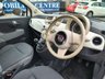 USED 2015 65 FIAT 500 1.2 Pop Hatchback 3dr Petrol Manual Euro 6 (s/s) (69 bhp) 