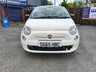 USED 2015 65 FIAT 500 1.2 Pop Hatchback 3dr Petrol Manual Euro 6 (s/s) (69 bhp) 