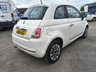 USED 2015 65 FIAT 500 1.2 Pop Hatchback 3dr Petrol Manual Euro 6 (s/s) (69 bhp) 