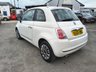 USED 2015 65 FIAT 500 1.2 Pop Hatchback 3dr Petrol Manual Euro 6 (s/s) (69 bhp) 