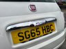 USED 2015 65 FIAT 500 1.2 Pop Hatchback 3dr Petrol Manual Euro 6 (s/s) (69 bhp) 