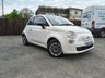 USED 2015 65 FIAT 500 1.2 Pop Hatchback 3dr Petrol Manual Euro 6 (s/s) (69 bhp) 