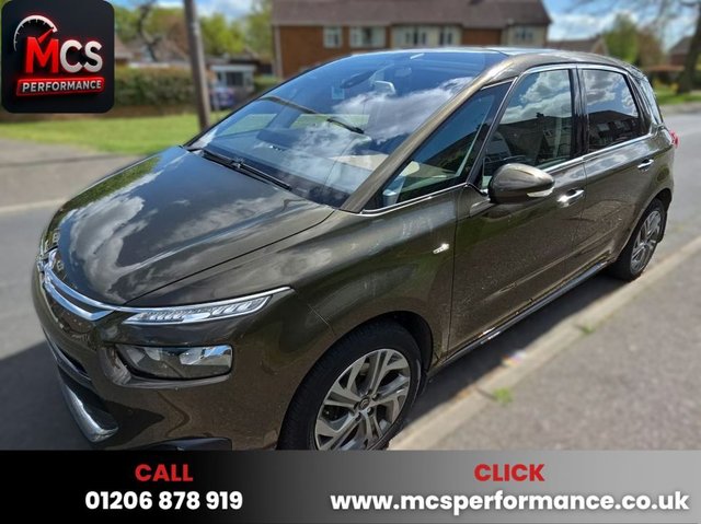 View our CITROEN C4 PICASSO