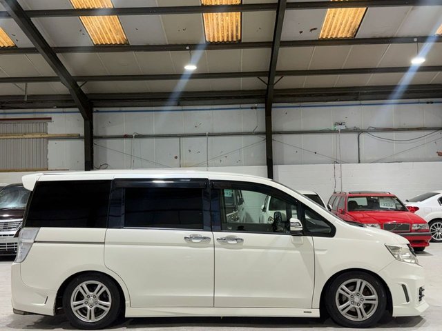 View our HONDA STEPWAGON