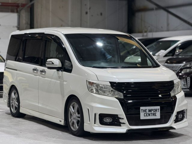 View our HONDA STEPWAGON