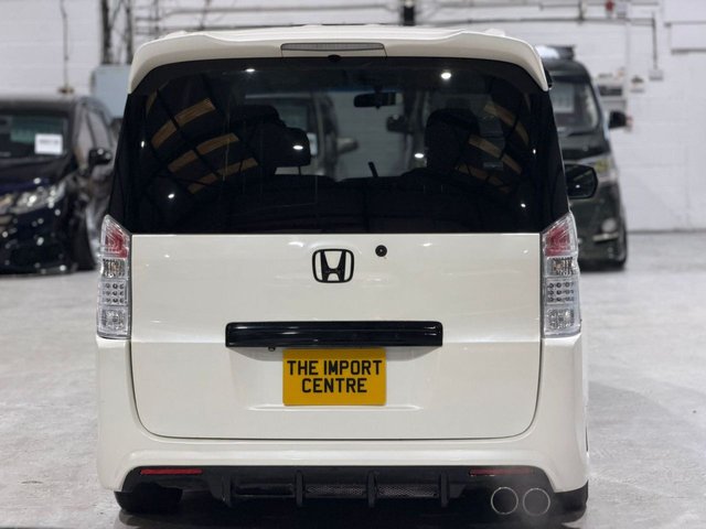 View our HONDA STEPWAGON
