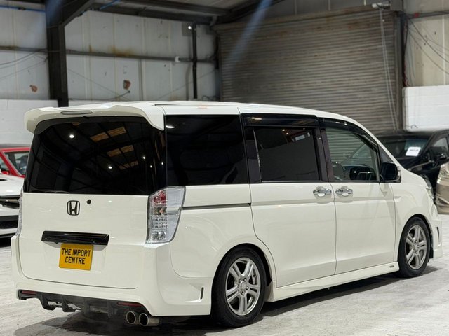 View our HONDA STEPWAGON