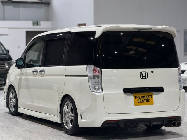View our HONDA STEPWAGON