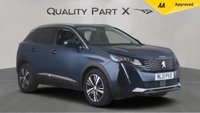 USED 2021 21 PEUGEOT 3008 1.2 PureTech Allure Premium Euro 6 (s/s) 5dr SPRING SALE NOW ON, SAVE 100s!