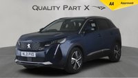 USED 2021 21 PEUGEOT 3008 1.2 PureTech Allure Premium Euro 6 (s/s) 5dr SPRING SALE NOW ON, SAVE 100s!