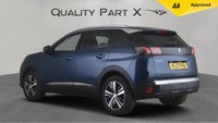 USED 2021 21 PEUGEOT 3008 1.2 PureTech Allure Premium Euro 6 (s/s) 5dr SPRING SALE NOW ON, SAVE 100s!