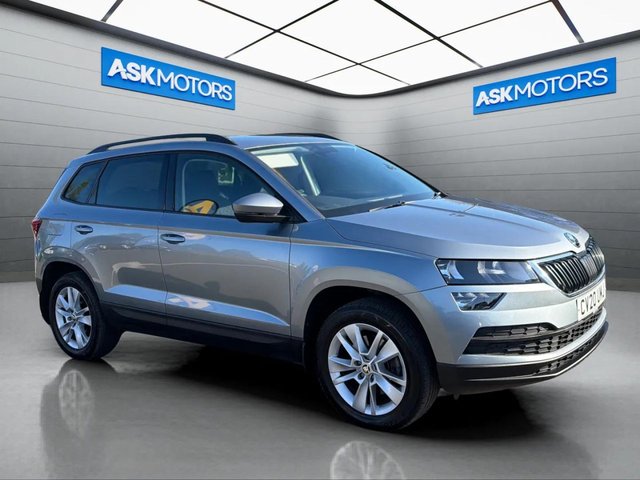 View our SKODA KAROQ
