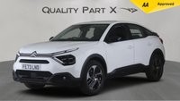 USED 2024 73 CITROEN C4 1.2 PureTech PLUS Euro 6 (s/s) 5dr SPRING SALE NOW ON, SAVE 100s!