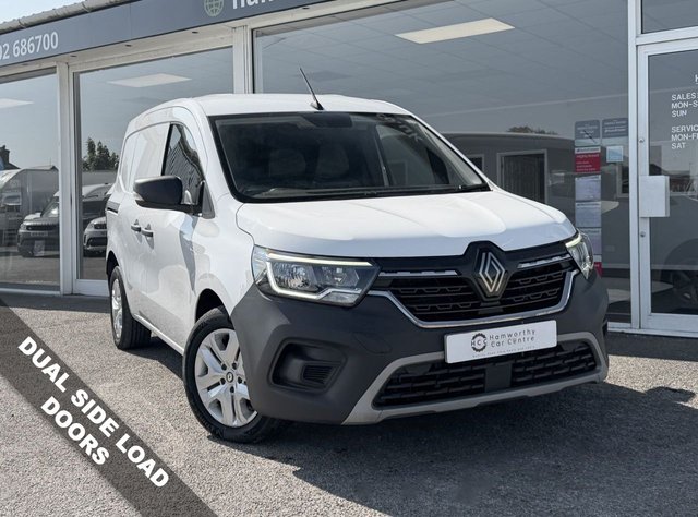View our Renault Kangoo 1.5 dCi Blue ENERGY ML19 Advance Panel Van 6dr Diesel Manual MWB Euro 6 (s/s) 
