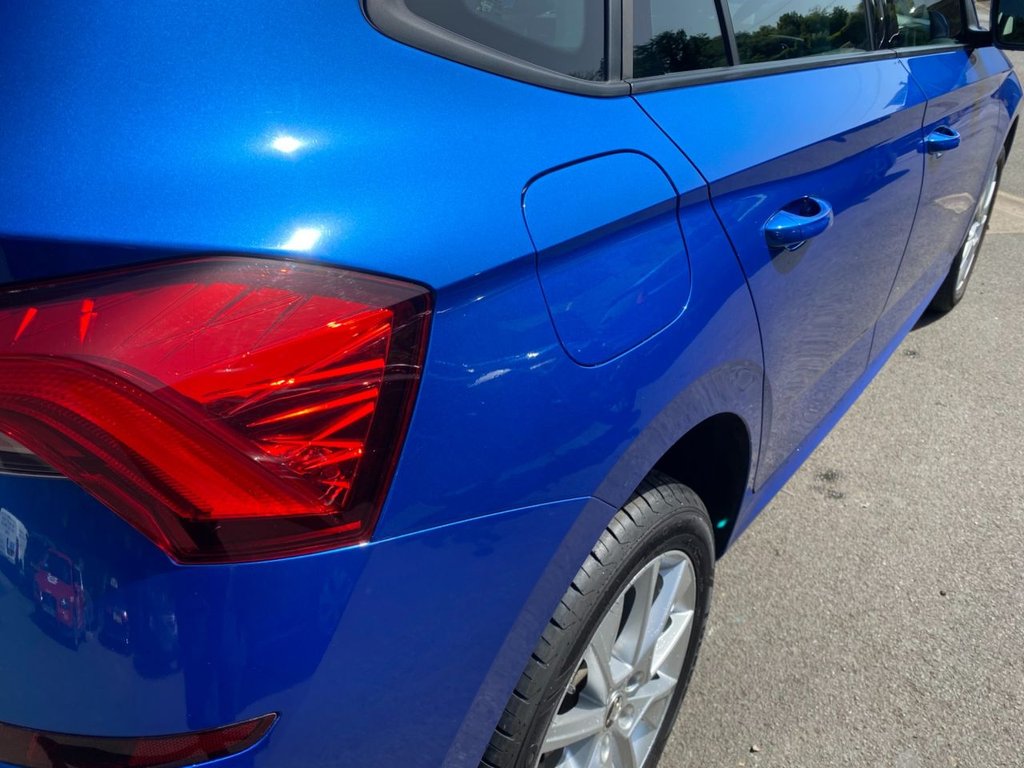 USED 2021 21 SKODA KAMIQ 1.0 TSI SE SUV 5dr Petrol DSG Euro 6 (s/s) (110 ps) FULL SERVICE HISTORY