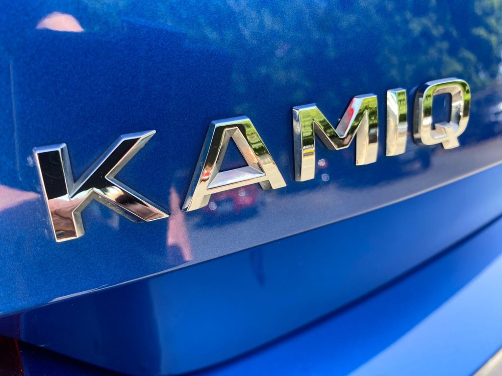 USED 2021 21 SKODA KAMIQ 1.0 TSI SE SUV 5dr Petrol DSG Euro 6 (s/s) (110 ps) FULL SERVICE HISTORY
