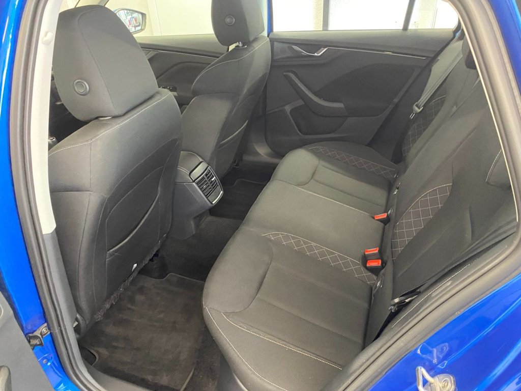 USED 2021 21 SKODA KAMIQ 1.0 TSI SE SUV 5dr Petrol DSG Euro 6 (s/s) (110 ps) FULL SERVICE HISTORY
