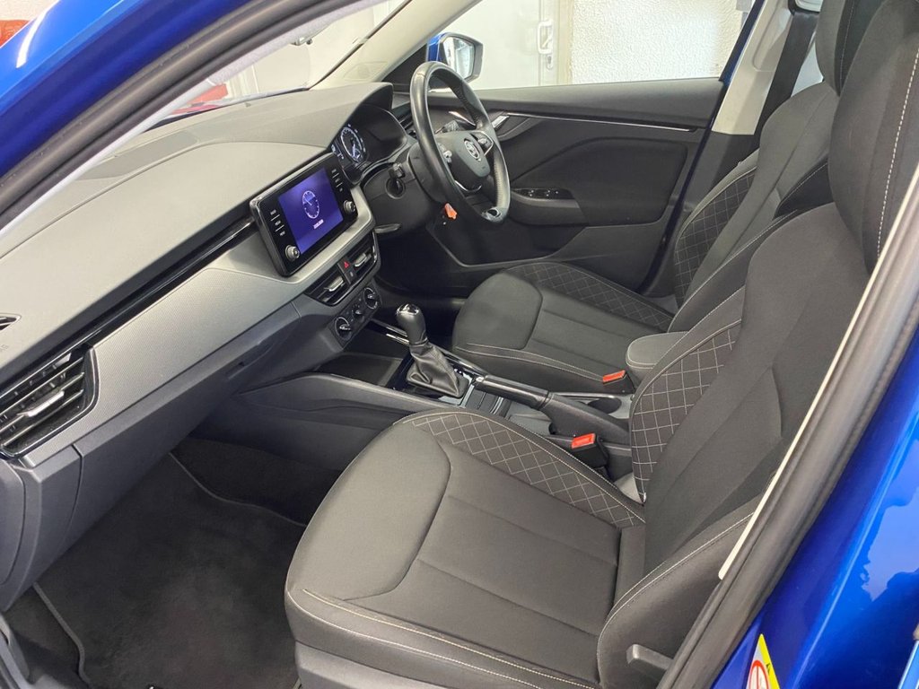 USED 2021 21 SKODA KAMIQ 1.0 TSI SE SUV 5dr Petrol DSG Euro 6 (s/s) (110 ps) FULL SERVICE HISTORY