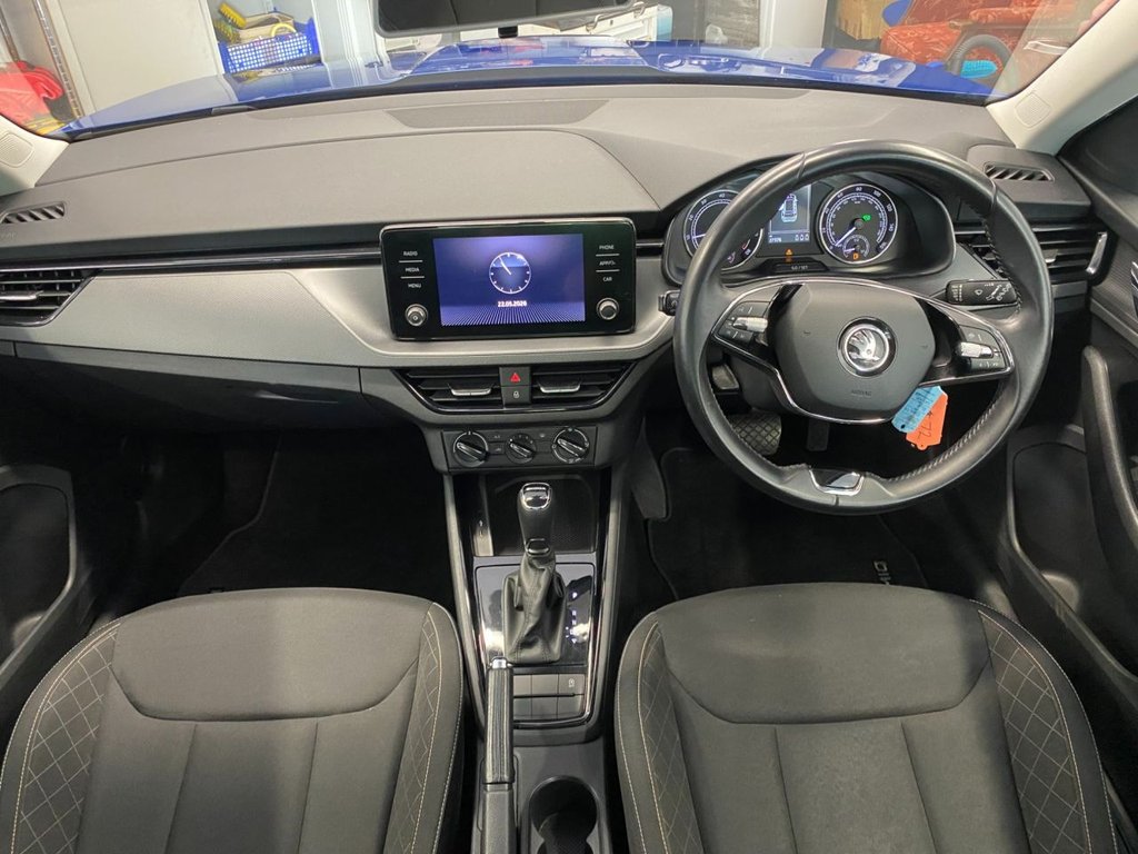USED 2021 21 SKODA KAMIQ 1.0 TSI SE SUV 5dr Petrol DSG Euro 6 (s/s) (110 ps) FULL SERVICE HISTORY