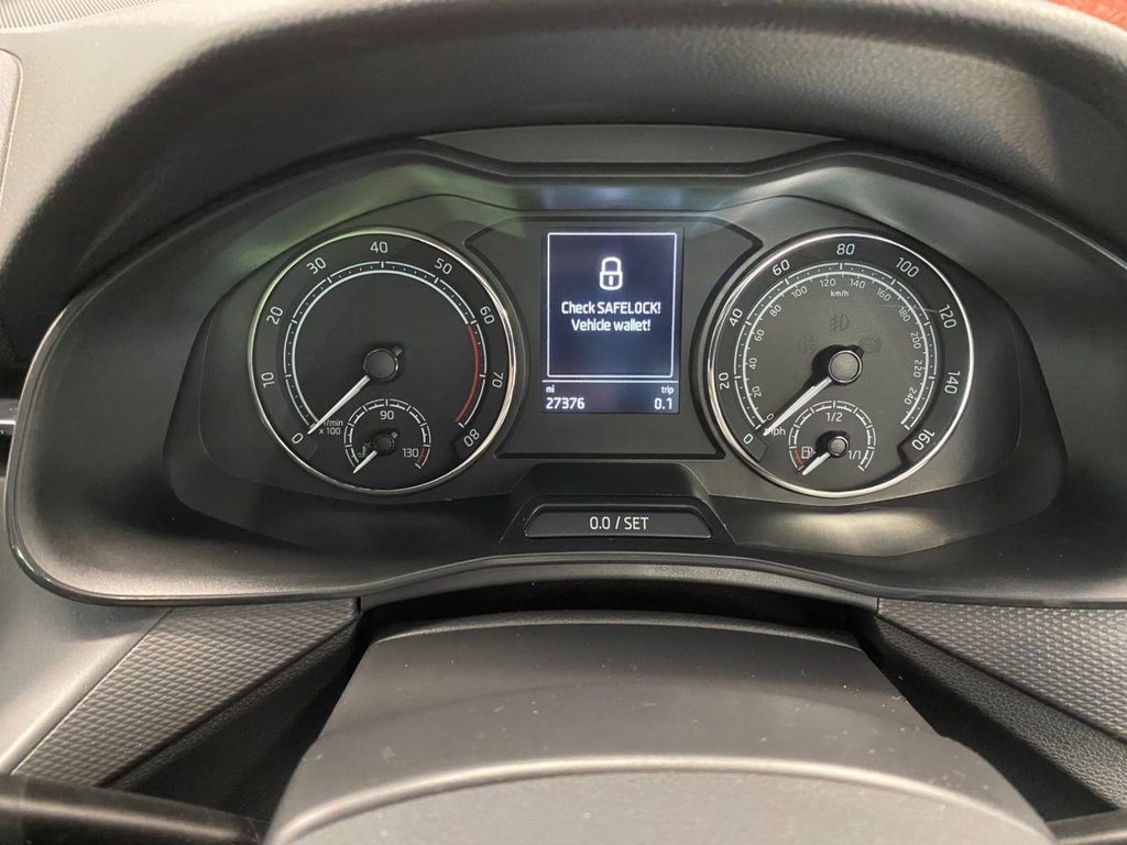 USED 2021 21 SKODA KAMIQ 1.0 TSI SE SUV 5dr Petrol DSG Euro 6 (s/s) (110 ps) FULL SERVICE HISTORY