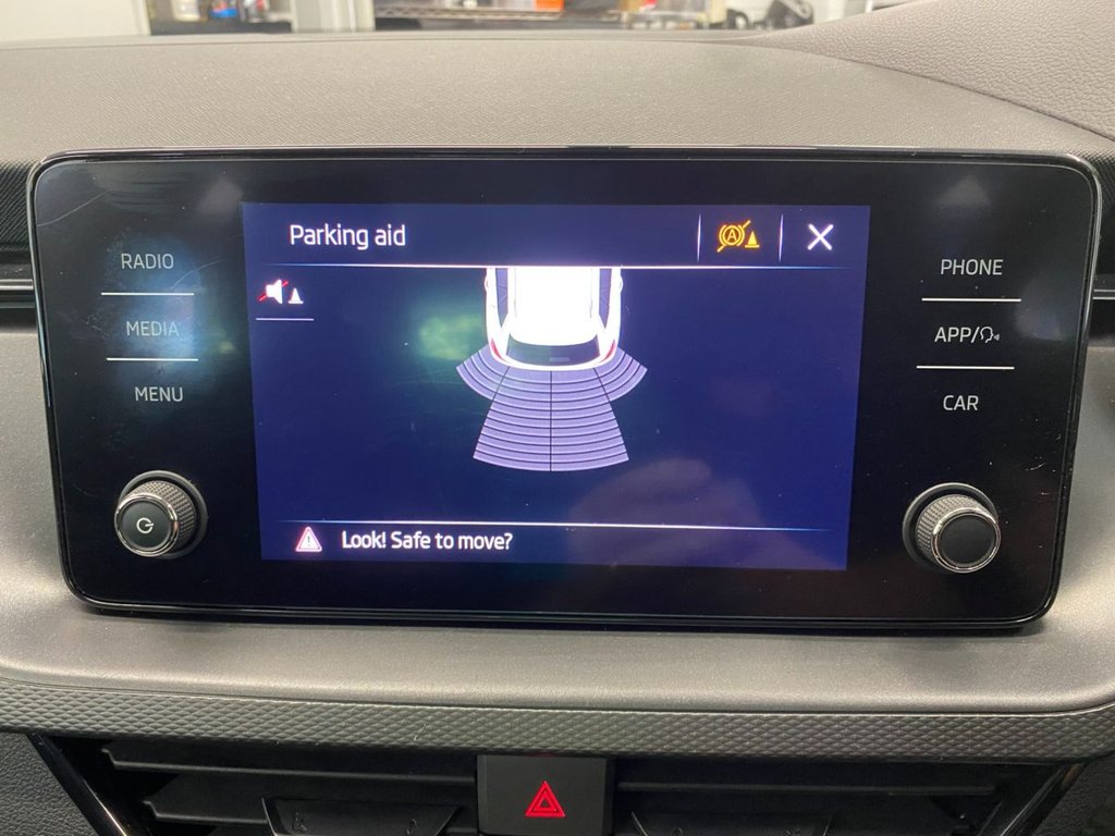 USED 2021 21 SKODA KAMIQ 1.0 TSI SE SUV 5dr Petrol DSG Euro 6 (s/s) (110 ps) FULL SERVICE HISTORY