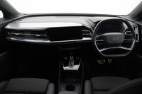 USED 2023 23 AUDI Q4 E-TRON 35 S line Sportback 5dr Auto 55kWh (SAT NAV, PRIVACY GLASS) 
