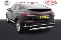 USED 2023 23 AUDI Q4 E-TRON 35 S line Sportback 5dr Auto 55kWh (SAT NAV, PRIVACY GLASS) 