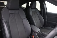 USED 2023 23 AUDI Q4 E-TRON 35 S line Sportback 5dr Auto 55kWh (SAT NAV, PRIVACY GLASS) 