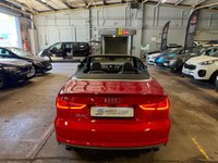 USED 2015 15 AUDI S3 2.0 TFSI Cabriolet 2dr Petrol S Tronic quattro Euro 6 (s/s) (300 ps) 