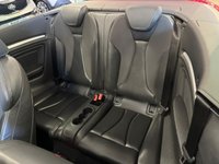 USED 2015 15 AUDI S3 2.0 TFSI Cabriolet 2dr Petrol S Tronic quattro Euro 6 (s/s) (300 ps) 