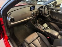 USED 2015 15 AUDI S3 2.0 TFSI Cabriolet 2dr Petrol S Tronic quattro Euro 6 (s/s) (300 ps) 