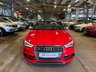 USED 2015 15 AUDI S3 2.0 TFSI Cabriolet 2dr Petrol S Tronic quattro Euro 6 (s/s) (300 ps) 