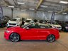 USED 2015 15 AUDI S3 2.0 TFSI Cabriolet 2dr Petrol S Tronic quattro Euro 6 (s/s) (300 ps) 