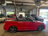 USED 2015 15 AUDI S3 2.0 TFSI Cabriolet 2dr Petrol S Tronic quattro Euro 6 (s/s) (300 ps) 