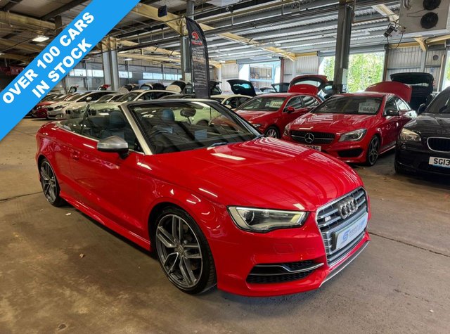 View our AUDI S3