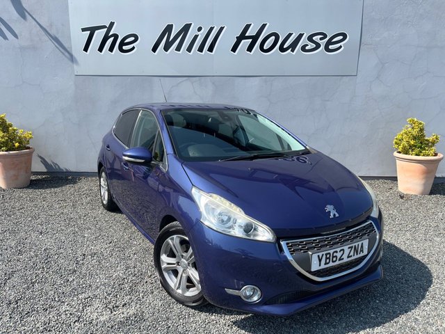 2013 PEUGEOT 208
