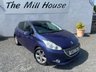 USED 2013 62 PEUGEOT 208 1.2 VTi Allure Hatchback 5dr Petrol Manual Euro 5 (82 ps) 12 months MOT