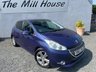 USED 2013 62 PEUGEOT 208 1.2 VTi Allure Hatchback 5dr Petrol Manual Euro 5 (82 ps) 12 months MOT