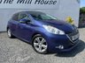 USED 2013 62 PEUGEOT 208 1.2 VTi Allure Hatchback 5dr Petrol Manual Euro 5 (82 ps) 12 months MOT