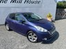 USED 2013 62 PEUGEOT 208 1.2 VTi Allure Hatchback 5dr Petrol Manual Euro 5 (82 ps) 12 months MOT
