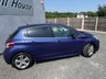 USED 2013 62 PEUGEOT 208 1.2 VTi Allure Hatchback 5dr Petrol Manual Euro 5 (82 ps) 12 months MOT